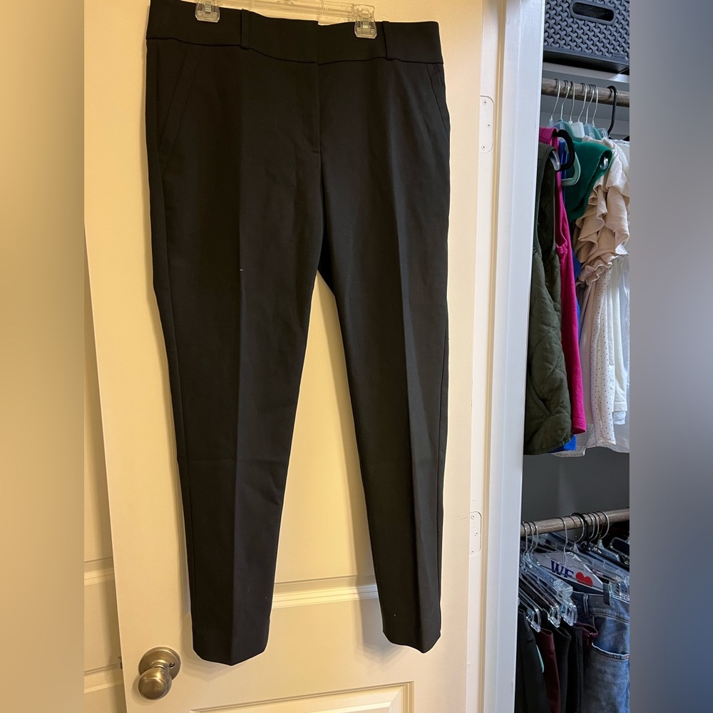 Ankle Pants